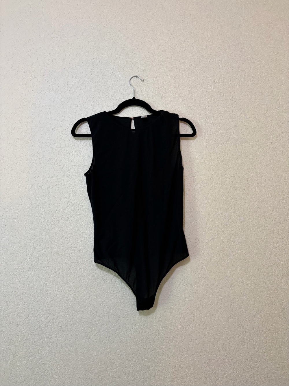 Parade Sleeveless Bodysuit